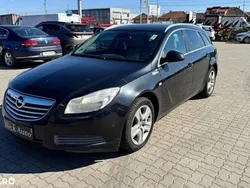 Negru Utilizat 2011 Opel Insignia Cosmo Break | 2.690 EUR (Super Preț)