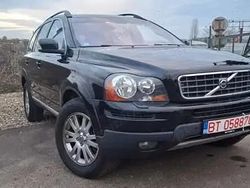 Culoarenegru Utilizat 2009 Volvo XC90 Momentum SUV | 6.490 EUR (Preț bun)