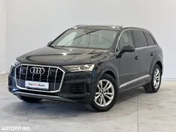 Albastru Utilizat 2023 Audi Q7 SUV | 64.735 EUR (Scump)