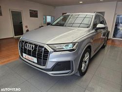 Culoaregri Utilizat 2022 Audi Q7 S-Line SUV | 54.800 EUR (Puțin scump)