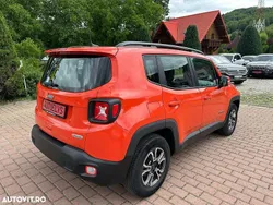 Portocaliu Utilizat 2019 Jeep Renegade Longitude SUV | 11.990 EUR