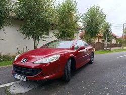 Rosu Utilizat 2008 Peugeot 407 Coupe Coupe | 2.400 EUR
