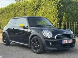 Negru Utilizat 2013 Mini ONE Chili Hatchback | 4.900 EUR