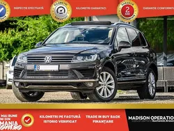Maro Utilizat 2016 VW Touareg SUV | 23.334 EUR (Puțin scump)