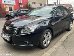 Negru Utilizat 2009 Chevrolet Cruze LT Berlinǎ | 2.750 EUR