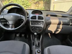 Rosu Utilizat 2008 Peugeot 206 Hatchback | 8.999 EUR