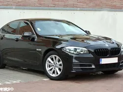 Negru Utilizat 2015 BMW 518 Luxury Line Break | 13.800 EUR