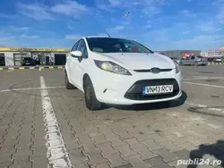 Utilizat 2010 Ford Fiesta Hatchback | 3.500 EUR (Preț OK)
