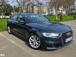Albastru Utilizat 2015 Audi A6 Berlinǎ | 12.900 EUR (Puțin scump)