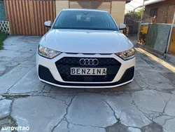 Culoarealb Utilizat 2020 Audi A1 Hatchback | 12.500 EUR (Preț bun)