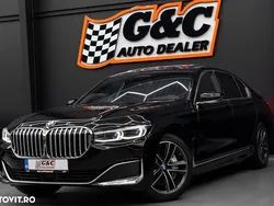 Negru Utilizat 2019 BMW 740 Comfort Edition Berlinǎ | 37.900 EUR (Preț OK)