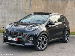 Culoarenegru Utilizat 2021 Kia Sportage GT-Line SUV | 18.990 EUR (Preț OK)