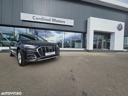 Culoarenegru Utilizat 2021 Audi Q5 Advanced SUV | 38.800 EUR (Puțin scump)