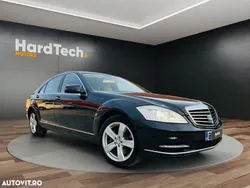 Negru Utilizat 2012 Mercedes S350 Berlinǎ | 14.900 EUR (Preț OK)