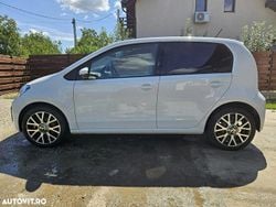 Culoarealb Utilizat 2022 VW e-up! Hatchback | 13.200 EUR
