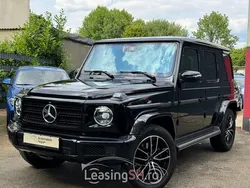 Negru Utilizat 2023 Mercedes G350 AMG line SUV | 167.189 EUR