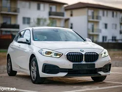 Alb Utilizat 2021 BMW 118 Advantage Hatchback | 16.990 EUR (Preț bun)