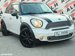 Alb Utilizat 2012 Mini Cooper SD Countryman Chili SUV | 9.950 EUR
