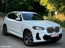 Culoarealb Utilizat 2021 BMW X3 M Sport SUV | 39.900 EUR (Scump)