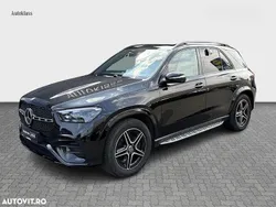 Culoarenegru Utilizat 2023 Mercedes GLE450 AMG SUV | 91.004 EUR