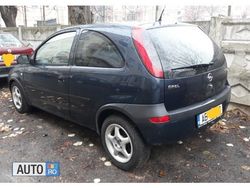 Albastru Utilizat 2002 Opel Corsa Hatchback | 1.100 EUR (Puțin scump)