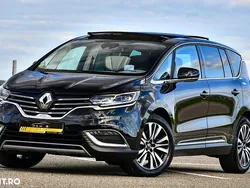 Culoarenegru Utilizat 2017 Renault Espace Initiale Paris Monovolum | 12.690 EUR (Super Preț)