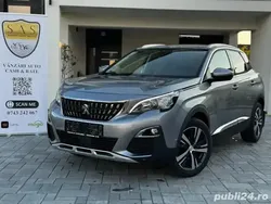 Utilizat 2018 Peugeot 3008 Allure SUV | 13.990 EUR (Preț bun)