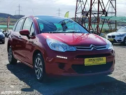 Culoarerosu Utilizat 2015 Citroën C3 Exclusive Hatchback | 5.699 EUR (Preț OK)