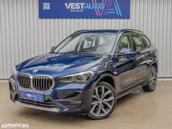 Albastru Utilizat 2019 BMW X1 SUV | 22.800 EUR (Scump)