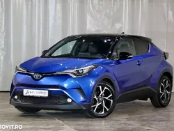 Culoarealbastru Utilizat 2017 Toyota C-HR Style SUV | 16.499 EUR (Puțin scump)
