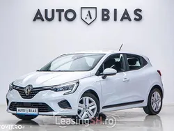 Alb Utilizat 2022 Renault Clio V SE | 11.489 EUR (Preț OK)