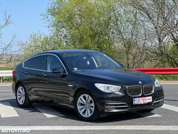 Negru Utilizat 2016 BMW 530 Gran Turismo Berlinǎ | 14.750 EUR