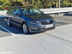 Culoaregri Utilizat 2020 Skoda Octavia Style Break | 15.500 EUR (Preț OK)