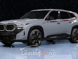 Gri Utilizat 2023 BMW XM SUV | 159.900 EUR