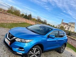 Culoarealbastru Utilizat 2018 Nissan Qashqai N-Connecta SUV | 13.990 EUR (Preț OK)