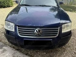 Utilizat 2002 VW Passat Break | 7.000 EUR