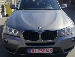 Gri Utilizat 2012 BMW X3 Performance SUV | 10.600 EUR (Super Preț)