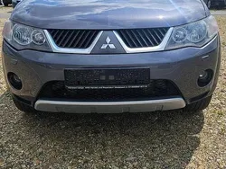 Gri Utilizat 2008 Mitsubishi Outlander Instyle SUV | 4.350 EUR (Preț OK)