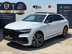 Culoarealb Utilizat 2021 Audi Q8 Comfort SUV | 63.998 EUR