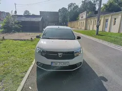 Alb Utilizat 2019 Dacia Logan Berlinǎ | 6.999 EUR (Preț OK)