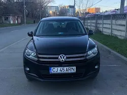 Culoarenegru Utilizat 2012 VW Tiguan Trendline SUV | 6.500 EUR (Preț bun)
