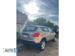 Gri Utilizat 2008 Nissan Qashqai SUV | 3.250 EUR (Super Preț)