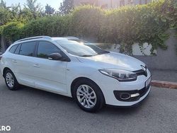 Culoarealb Utilizat 2017 Renault Mégane GrandTour LIMITED Break | 5.200 EUR (Super Preț)