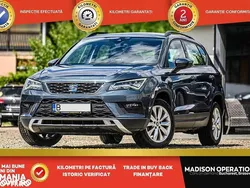 Gri Utilizat 2019 Seat Ateca XCELLENCE SUV | 18.000 EUR (Preț OK)