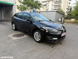 Gri Utilizat 2016 Renault Mégane GrandTour LIMITED Break | 6.650 EUR (Preț bun)