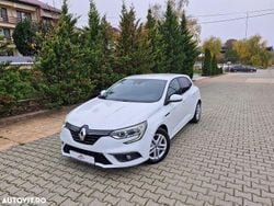 Culoarealb Utilizat 2017 Renault Mégane IV Intens Berlinǎ | 8.490 EUR (Super Preț)