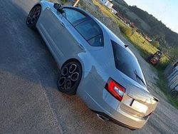 Utilizat 2014 Skoda Octavia vRS Berlinǎ | 11.990 EUR (Scump)