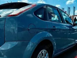 Utilizat 2009 Ford Focus Hatchback | 2.800 EUR (Preț OK)
