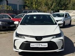 Culoarealb Utilizat 2021 Toyota Corolla Berlinǎ | 12.841 EUR (Preț bun)