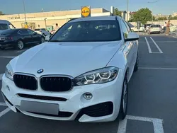 Alb Utilizat 2017 BMW X6 SUV | 32.600 EUR (Preț OK)